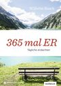 Wilhelm Busch: 365 mal ER, Buch