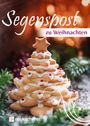 : Segenspost zu Weihnachten - 5er-Pack, Buch