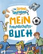 Christina Herr: Die Strandspürnasen - Mein Freundschaftsbuch, Buch