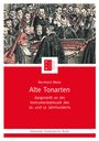 Studienbücher Musik 3: Alte Tonarten, Buch