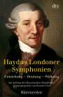 : Haydns Londoner Symphonien, Buch