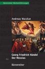 : Georg Friedrich Händel, Der Messias, Buch