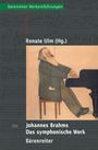 : Johannes Brahms - Das symphonische Werk, Buch