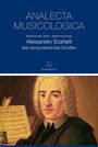 : Alessandro Scarlatti, Buch