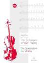 Irvine Arditti: Die Spieltechnik der Violine (The Techniques of Violin Playing), Buch