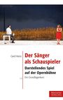 : Der Sänger als Schauspieler, Buch