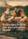 : Kulturgeschichte der europäischen Musik, Buch
