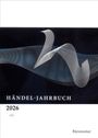 Händel-Jahrbuch 2026, 72. Jahrgang, Buch