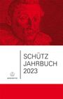 : Schütz-Jahrbuch 2023, 45. Jahrgang, Buch