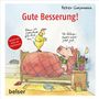 Peter Gaymann: Gute Besserung!, Buch