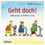 Peter Gaymann: Geht doch!, Buch