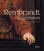 Sabine Pénot: Rembrandt - Hoogstraten, Buch