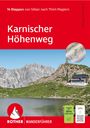 Evamaria Wecker: Karnischer Höhenweg, Buch