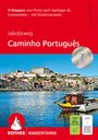 Cordula Rabe: Jakobsweg - Caminho Português, Buch