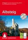 Renate Florl: Albsteig, Buch