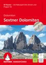 Franz Hauleitner: Dolomiten - Sextner Dolomiten, Rother Wanderführer, Buch