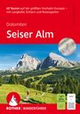 Franz Hauleitner: Seiser Alm, Buch