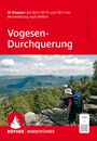 Thomas Striebig: Vogesen-Durchquerung, Buch