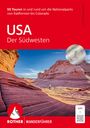 Christian Hubo: USA - Der Südwesten, Buch