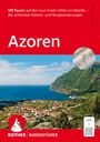 Roman Martin: Azoren, Rother Wanderführer, Buch