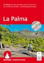 Klaus Wolfsperger: La Palma, Rother Wanderführer, Buch