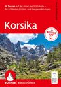 Klaus Wolfsperger: ROTHER Wanderführer Korsika. 88 Touren auf der 'Insel der Schönheit' - die schönsten Küsten- und Bergwanderungen, Buch