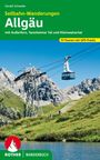 Gerald Schwabe: Seilbahn-Wanderungen Allgäu, Buch