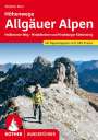 Stephan Baur: Allgäuer Alpen, Buch