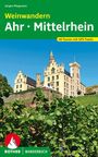Jürgen Plogmann: Weinwandern Ahr - Mittelrhein, Buch