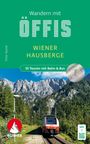 Peter Backé: Wandern mit Öffis - Wiener Hausberge, Buch