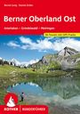 Daniel Anker: Berner Oberland Ost, Buch