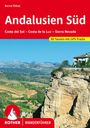 Bernd Plikat: Andalusien Süd, Buch