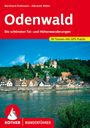 Bernhard Pollmann: Odenwald, Buch