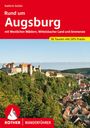 Kathrin Schön: Rund um Augsburg, Buch