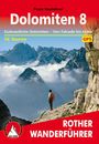 Franz Hauleitner: Dolomiten 8, Buch