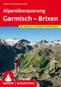 Andrea Strauß: Alpenüberquerung Garmisch - Brixen, Buch