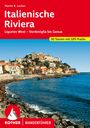 Martin Locher: Italienische Riviera, Buch