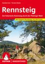 Daniela Knor: Rennsteig, Buch