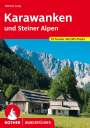 Helmut Lang: Karawanken und Steiner Alpen, Buch