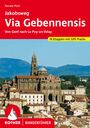 Renate Florl: Via Gebennensis, Buch