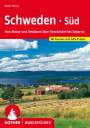Peter Mertz: Schweden Süd, Buch