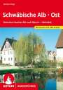 Herbert Mayr: Schwäbische Alb Ost, Buch