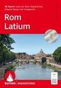 Claus-Günter Frank: Rom - Latium, Buch