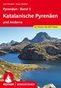 Roger Büdeler: Pyrenäen Band 3: Katalanische Pyrenäen und Andorra, Buch