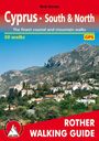 Rolf Goetz: Cyprus South & North (Zypern · Süd & Nord - englische Ausgabe), Buch
