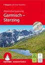 Thomas Striebig: Alpenüberquerung Garmisch - Sterzing, Buch