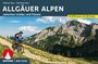 Stephan Baur: Bike Guide Allgäuer Alpen, Buch