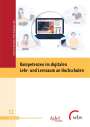 : Kompetenzen im digitalen Lehr- und Lernraum an Hochschulen, Buch