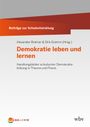 : Demokratie leben und lernen, Buch