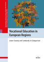 : Vocational Education in European Regions, Buch